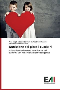 portada Nutrizione dei piccoli cuoricini (en Italiano)