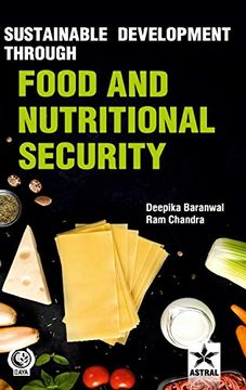 portada Sustainable Development Through Food and Nutritional Security (en Inglés)