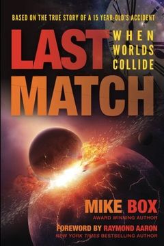 portada Last Match: When Worlds Collide