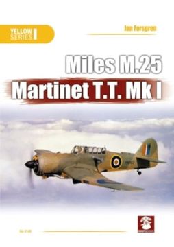 portada Miles M.25 Martinet T.T. Mk I