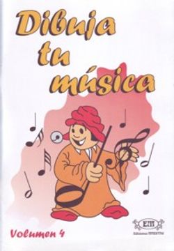 Dibuja tu música. Libro del profesor (in Spanish)