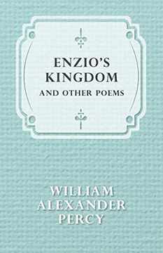 portada Enzio's Kingdom and Other Poems (en Inglés)