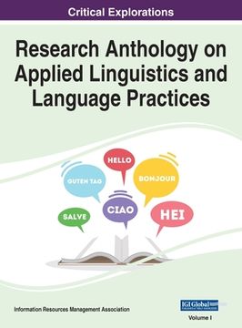 portada Research Anthology on Applied Linguistics and Language Practices, VOL 1 (in English)