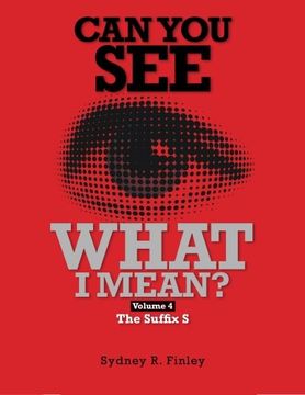 portada Can You See What I Mean Vol 4: The Suffix S