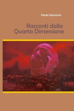 portada Racconti dalla Quarta Dimensione (en Italiano)