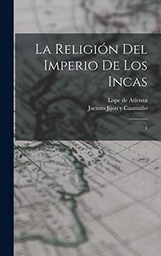 portada La Religión del Imperio de los Incas: 1