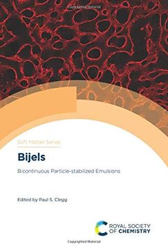 portada Bijels: Bicontinuous Particle-Stabilized Emulsions (Issn)