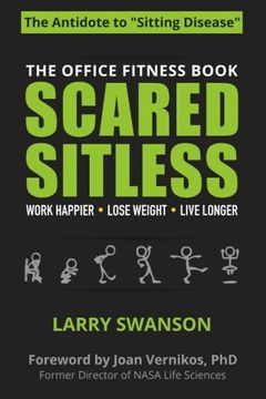 portada Scared Sitless: The Office Fitness Book