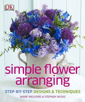 portada Simple Flower Arranging (Dk)