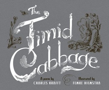 portada The Timid Cabbage (en Inglés)