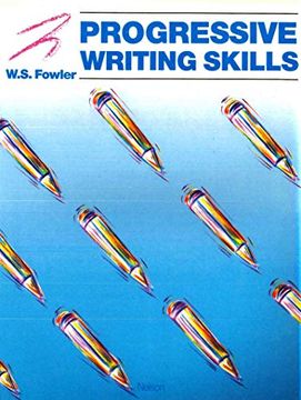 portada Progressive Writing Skills (en Inglés)