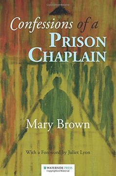 portada Confessions of a Prison Chaplain