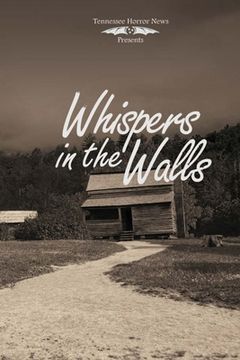 portada Whispers in the Walls (en Inglés)