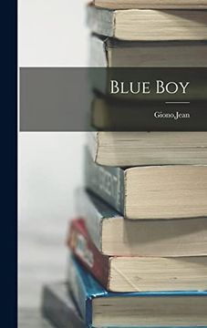 portada Blue boy (en Inglés)