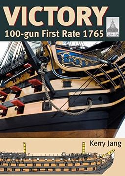 portada Victory: 100-Gun First Rate 1765