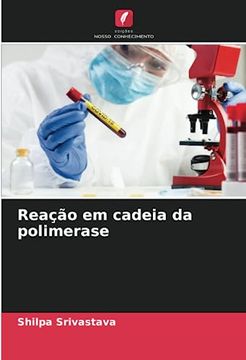 portada Reação em Cadeia da Polimerase