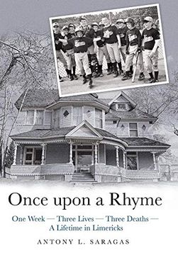 portada Once Upon a Rhyme: One Week --- Three Lives --- Three Deaths --- a Lifetime in Limericks (en Inglés)