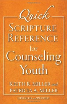 portada Quick Scripture Reference for Counseling Youth