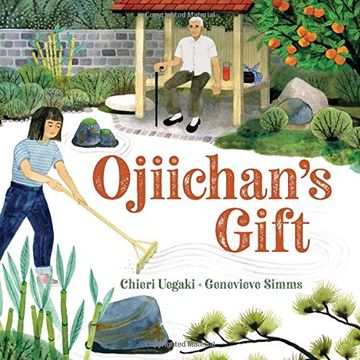 portada Ojiichan's Gift (en Inglés)