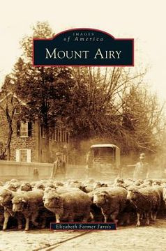portada Mount Airy (en Inglés)