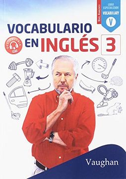 portada Vocabulario en Inglés 3