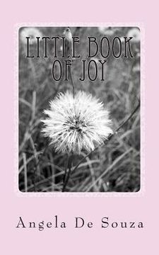 portada Little Book of Joy