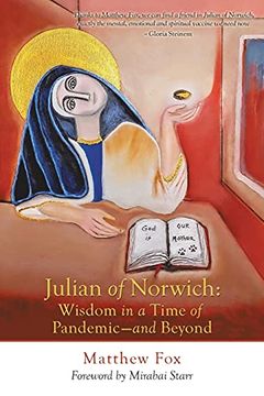 portada Julian of Norwich: Wisdom in a Time of Pandemic-And Beyond (en Inglés)