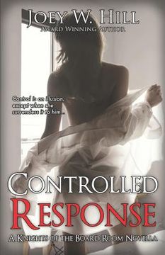 portada Controlled Response: A Knights of the Board Room Novella (in English)