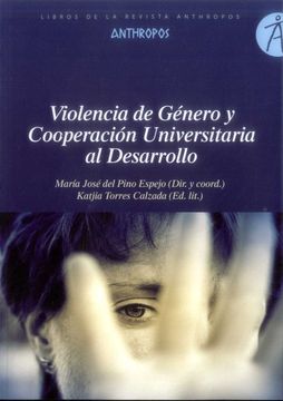 portada Violencia de Género y Cooperación Universitaria al Desarroll (in Spanish)