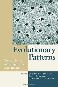 portada Evolutionary Patterns: Growth, Form, and Tempo in the Fossil Record 