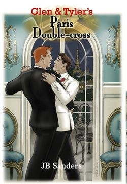 portada Glen & Tyler's Paris Double-cross (en Inglés)