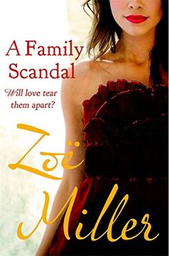 portada A Family Scandal (in English)