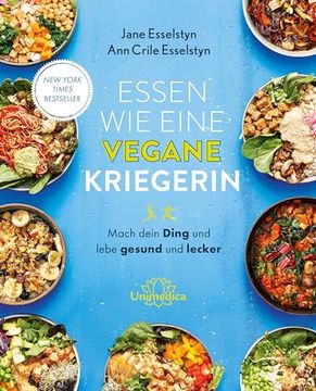 portada Essen wie Eine Vegane Kriegerin (in German)