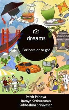 portada r2i Dreams: For Here Or To Go? (en Inglés)