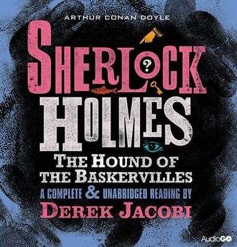 portada the hound of the baskervilles