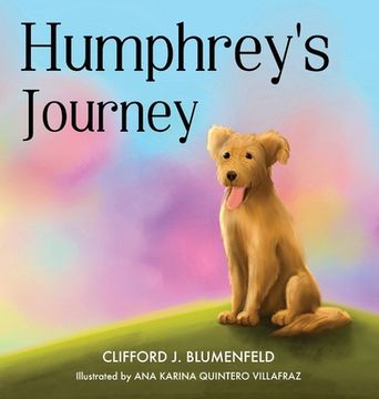 portada Humphrey's Journey (en Inglés)