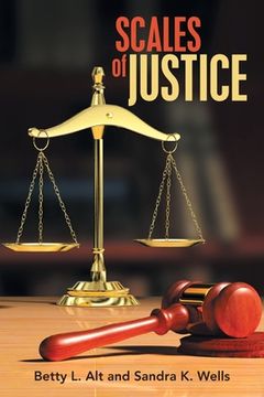 portada Scales of Justice (in English)