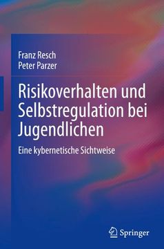 portada Risikoverhalten Und Selbstregulation Bei Jugendlichen: Eine Kybernetische Sichtweise (en Alemán)