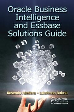 portada Oracle Business Intelligence and Essbase Solutions Guide (en Inglés)