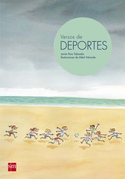 portada Versos de Deportes (in Spanish)
