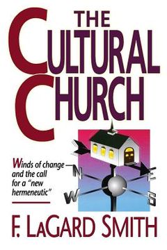 portada The Cultral Church (en Inglés)