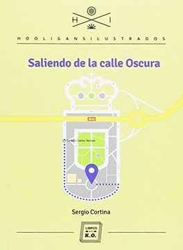 portada Saliendo de la calle oscura (in Spanish)