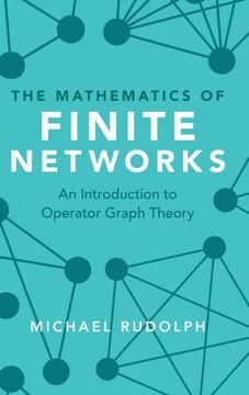 portada The Mathematics of Finite Networks: An Introduction to Operator Graph Theory (en Inglés)