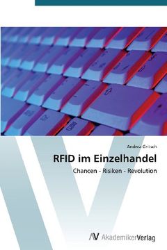 portada RFID im Einzelhandel: Chancen - Risiken - Revolution