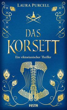 portada Das Korsett (in German)