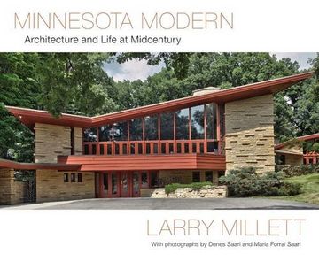portada Minnesota Modern: Architecture and Life at Midcentury