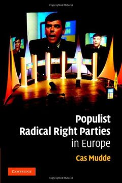 portada Populist Radical Right Parties in Europe (in English)