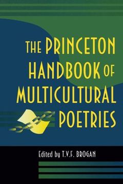 portada The Princeton Handbook of Multicultural Poetries (en Inglés)