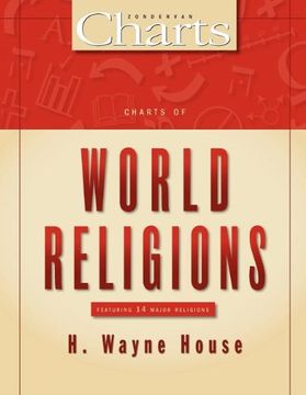 portada Charts of World Religions (en Inglés)