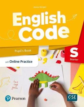 portada English Code Starter. Pupil'S Book With Online Practice. Per le Scuole Superiori. Con E-Book. Con Espansione Online 